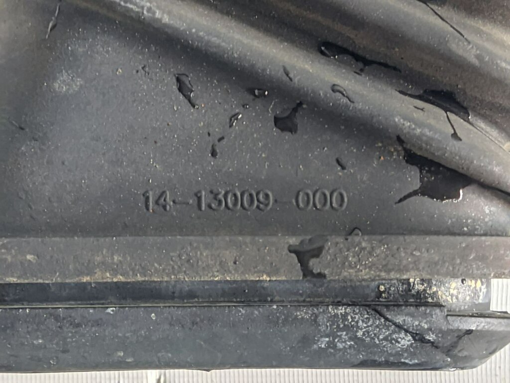 гофра рулевой колонки б/у - 3